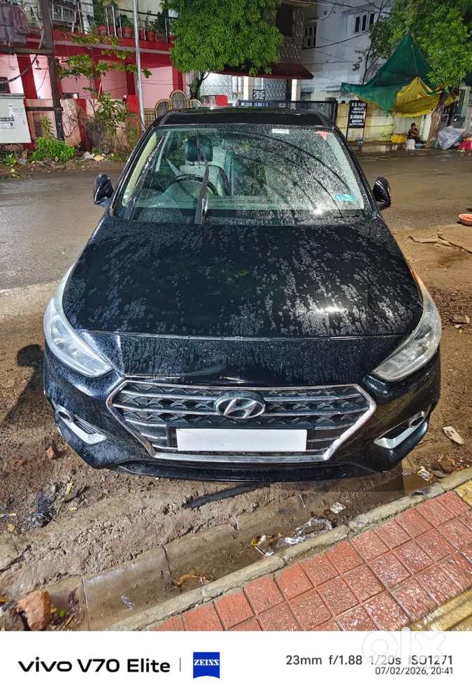 Hyundai Verna Petrol 2019