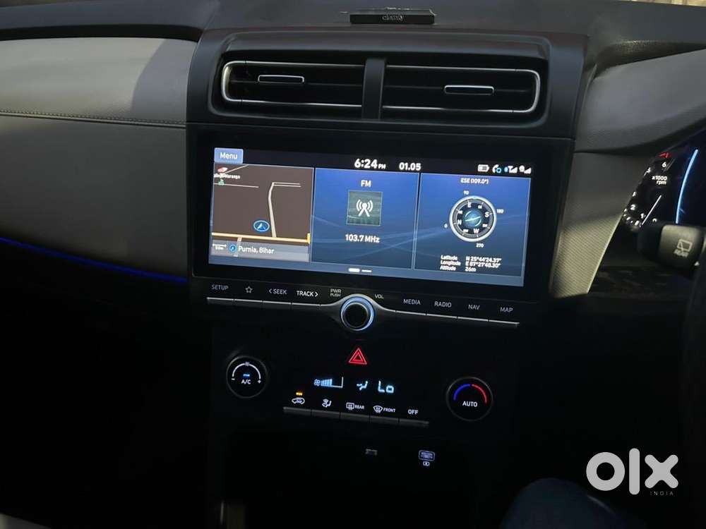 2022 Hyundai Creta Diesel Manual, Single Owner, 46200 Km