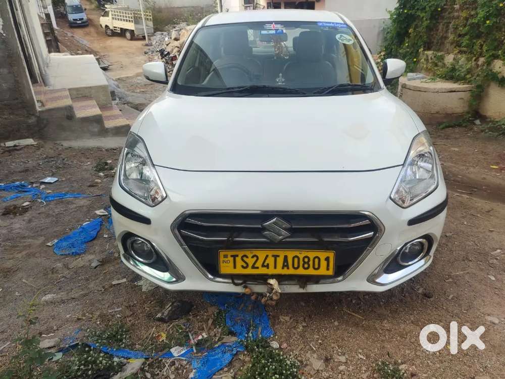 Maruti Suzuki Dzire Well Maintained