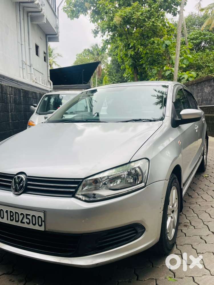 Volkswagen Vento 2011 Diesel Well Maintained