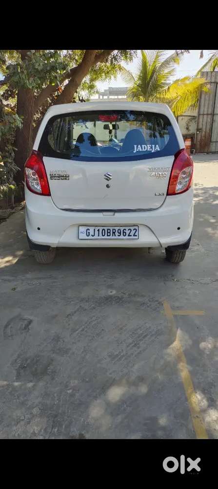 Maruti Suzuki Alto 2016
