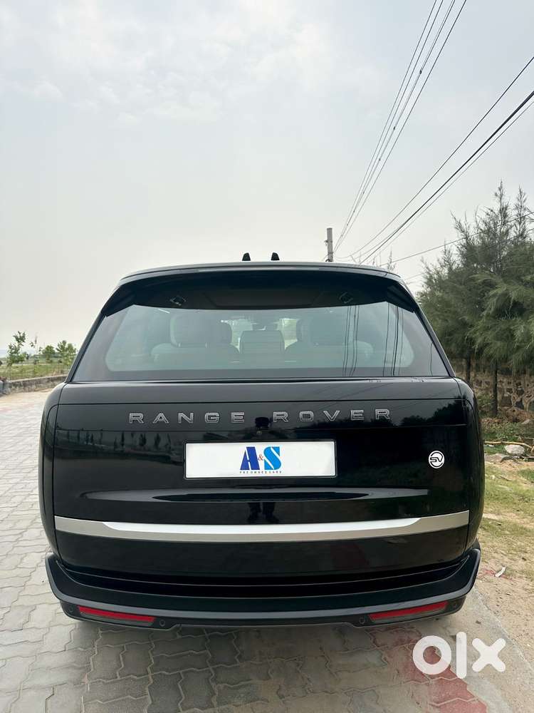 Land Rover Range Sv Lwb 3.0 Diesel, 2023, Diesel