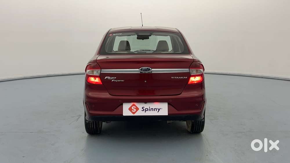 Ford Figo Aspire Titanium, 2019, Petrol