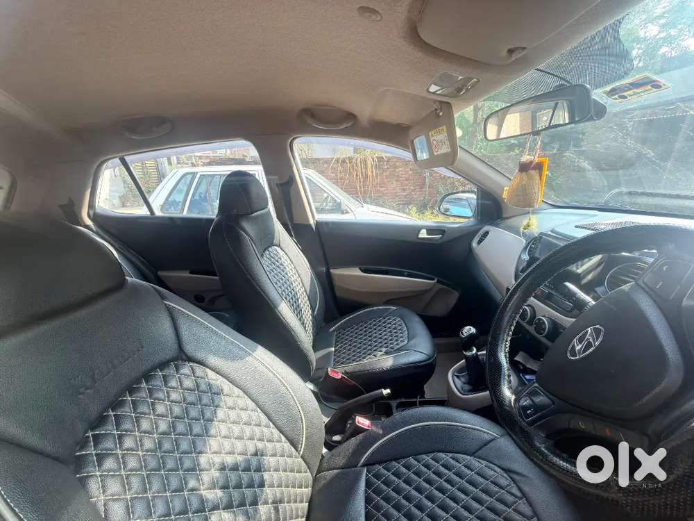 Hyundai Grand I10 Asta 2015