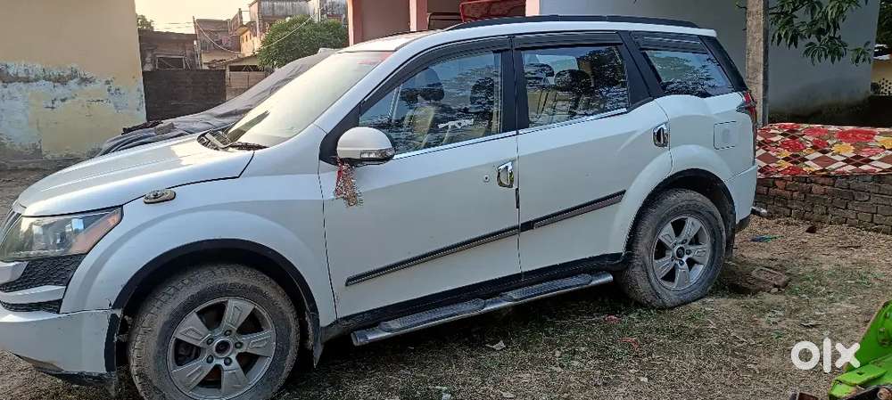 Mahindra Xuv500 2wd Diesel 2014