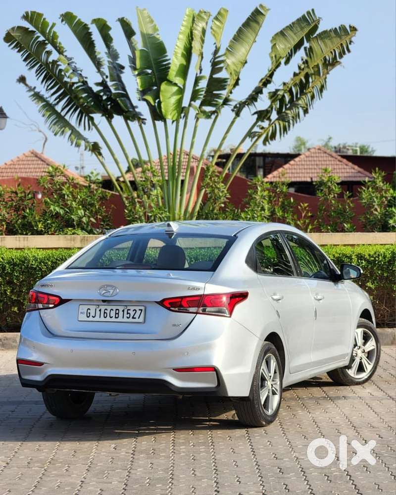 Hyundai Verna Crdi 1.6 Sx, 2017, Diesel