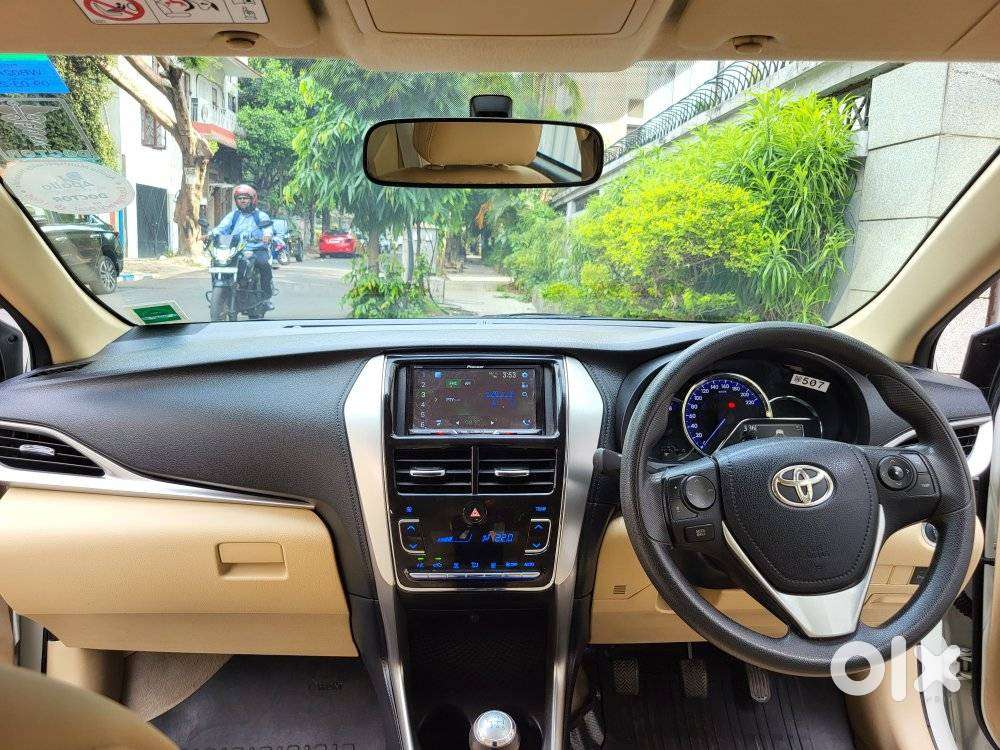 Toyota Yaris G, 2021, Petrol