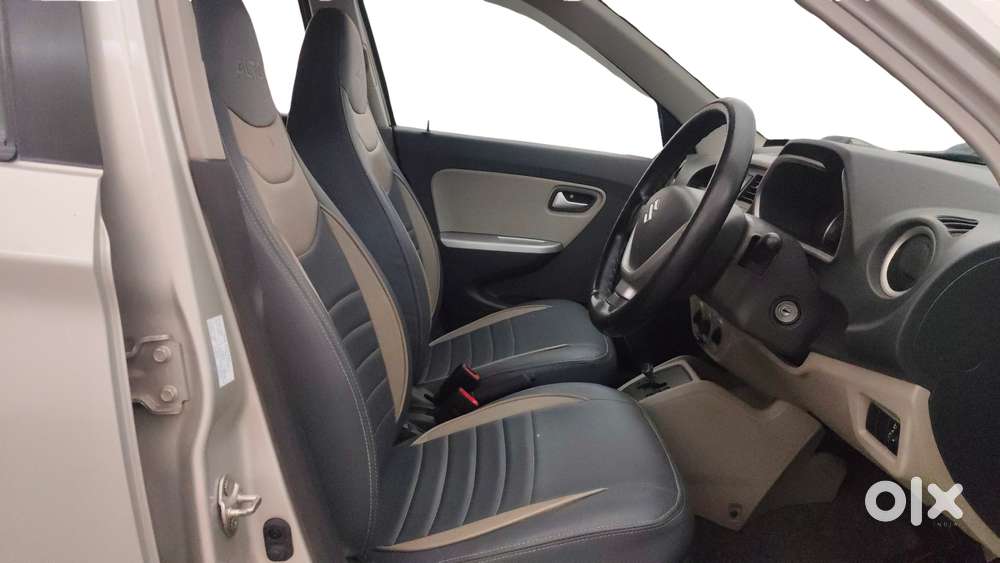 Maruti Suzuki Alto K10 1.0 Vxi (o) Amt, 2018, Petrol