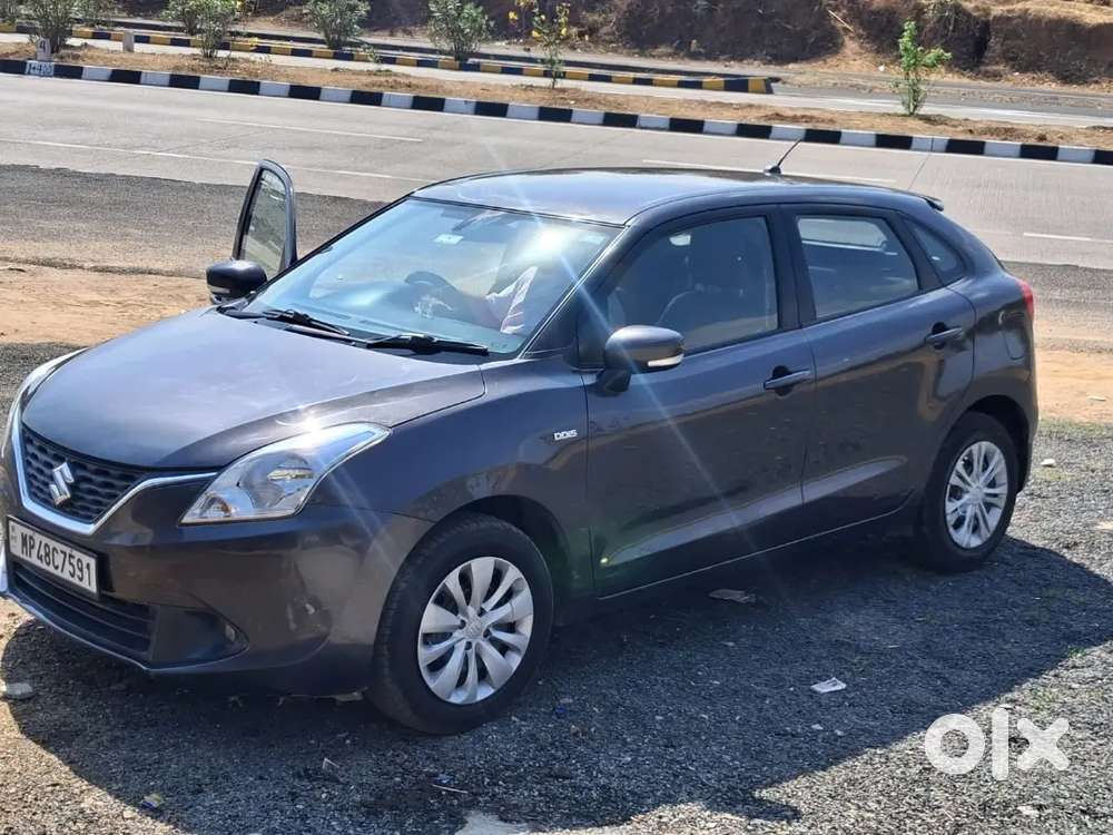 Maruti Baleno 2018 Diesel