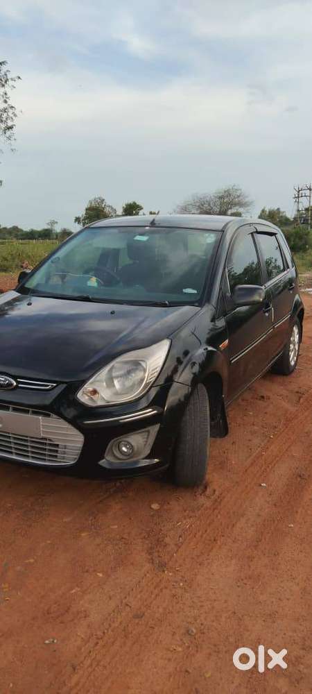Ford Figo 1.5 Titatnium Diesel Single Owner Vehicle