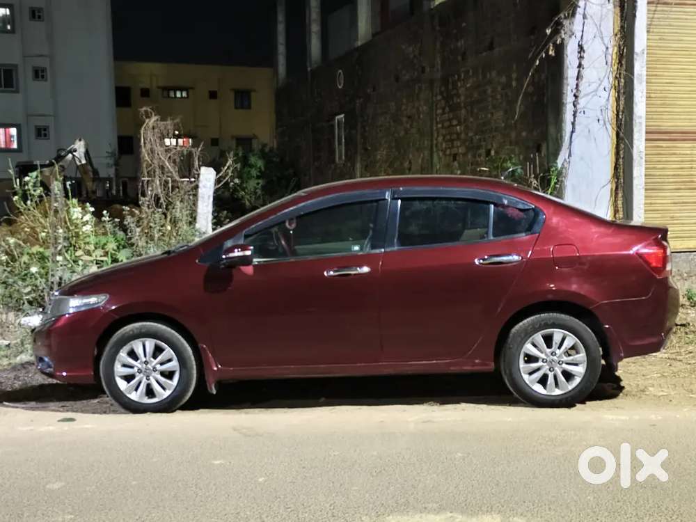 Honda City 2012 Petrol Well Maintained