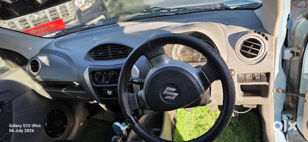 Maruti Suzuki Alto 2013