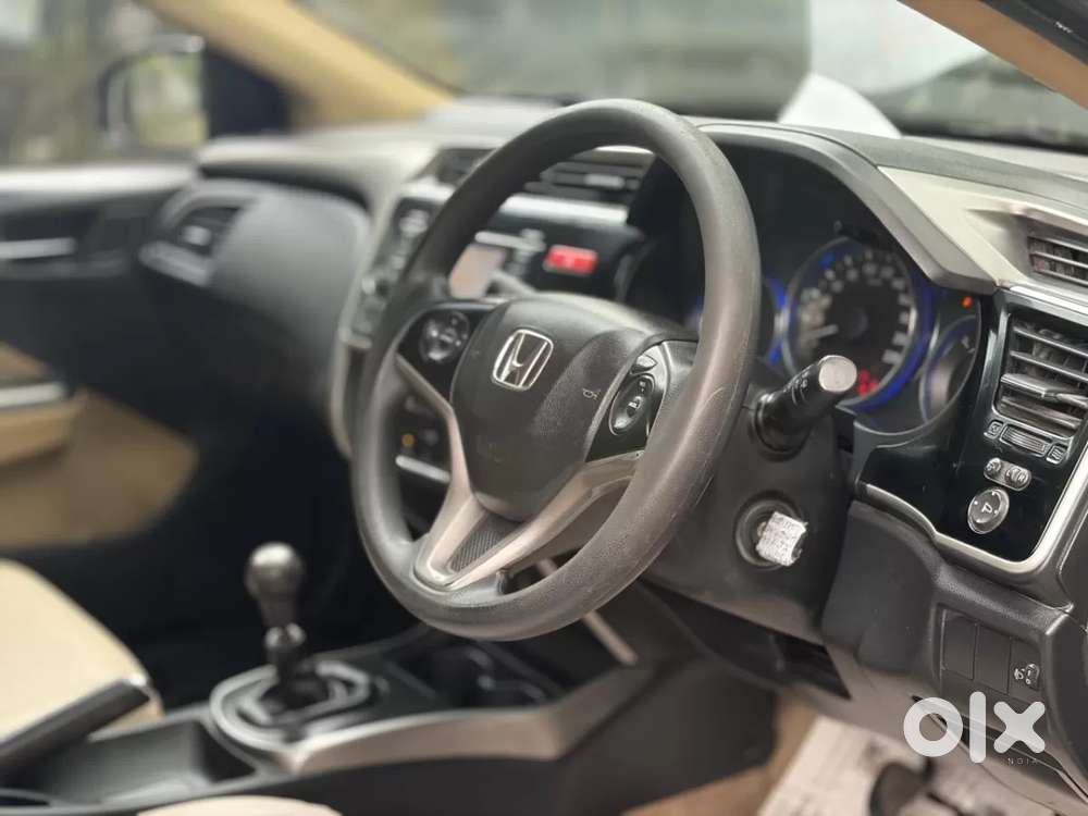 Honda City 1.5 V Mt, 2014, Petrol
