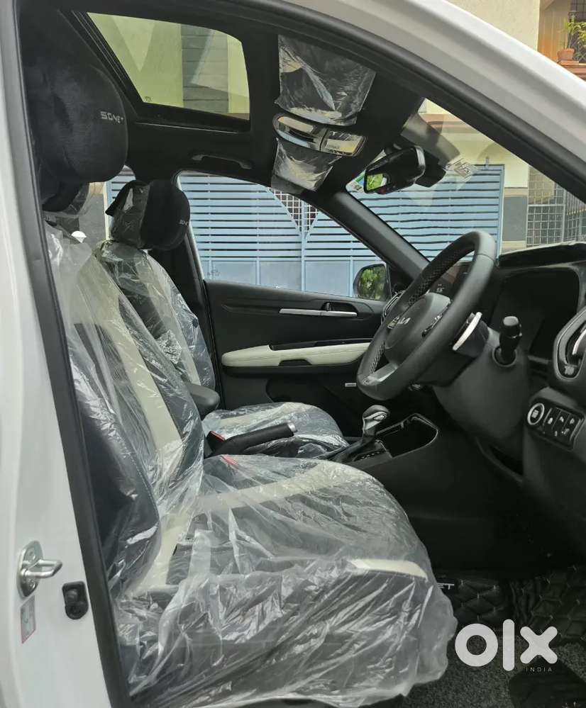 Kia Sonet 2024 GTX Plus Turbo