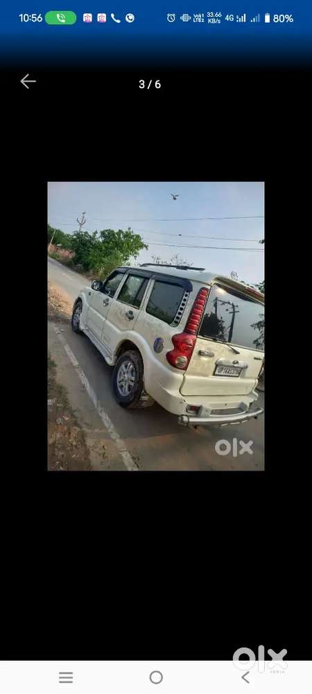 Mahindra Scorpio Getaway 2014