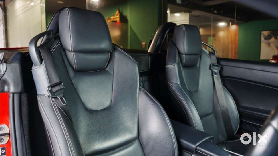 Mercedes-benz Slk-class Slk 350, 2016, Petrol