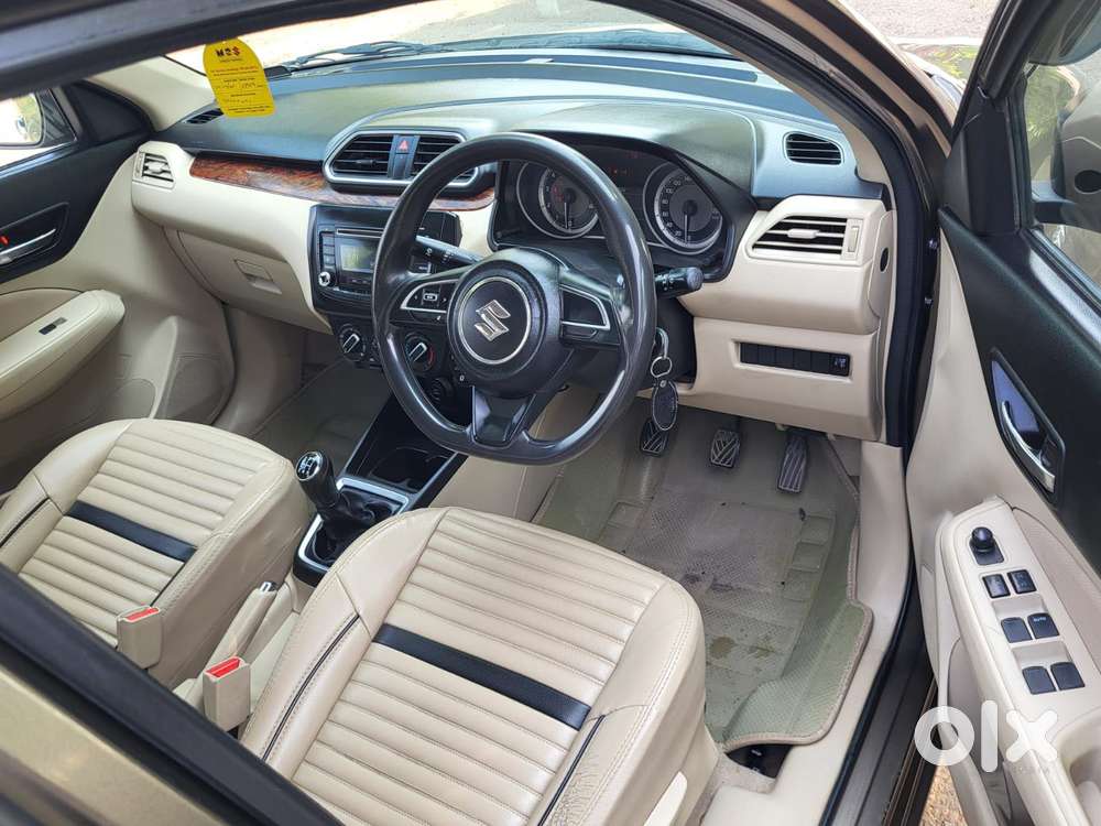 Maruti Suzuki Swift Dzire 1.3 Vxi, 2019, Petrol