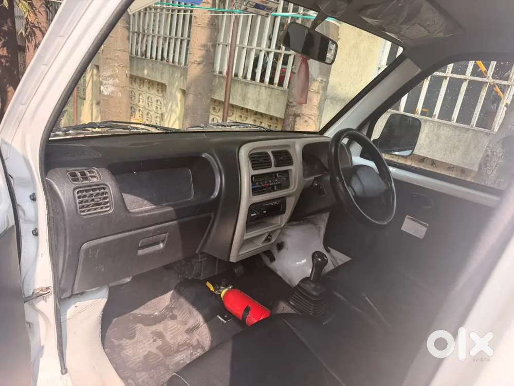 Maruti Suzuki Ecco Cargo