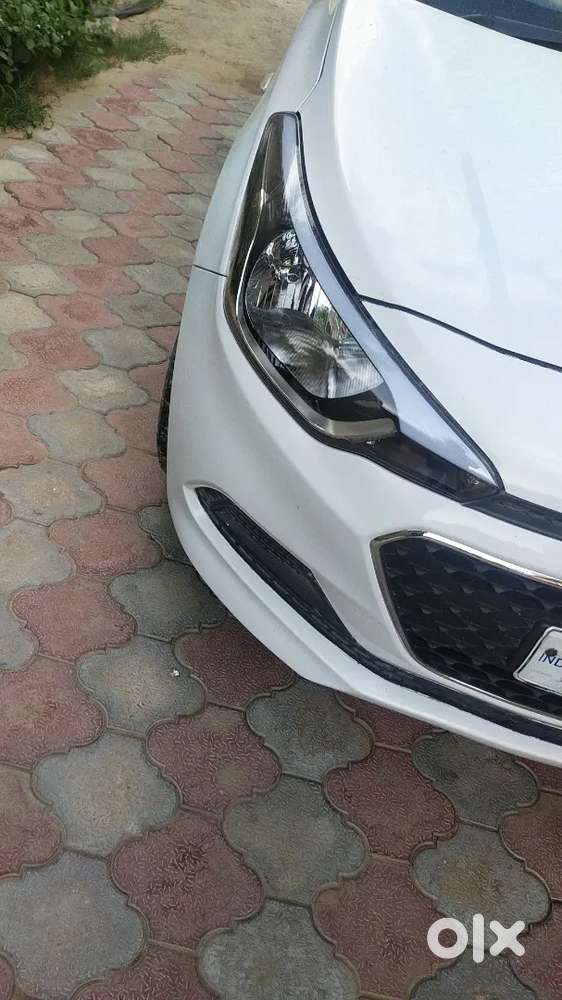 Hyundai I20 Diesel 2017 Car