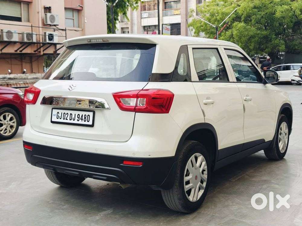 Maruti Suzuki Vitara Brezza 1.5 Lxi, 2021, Petrol
