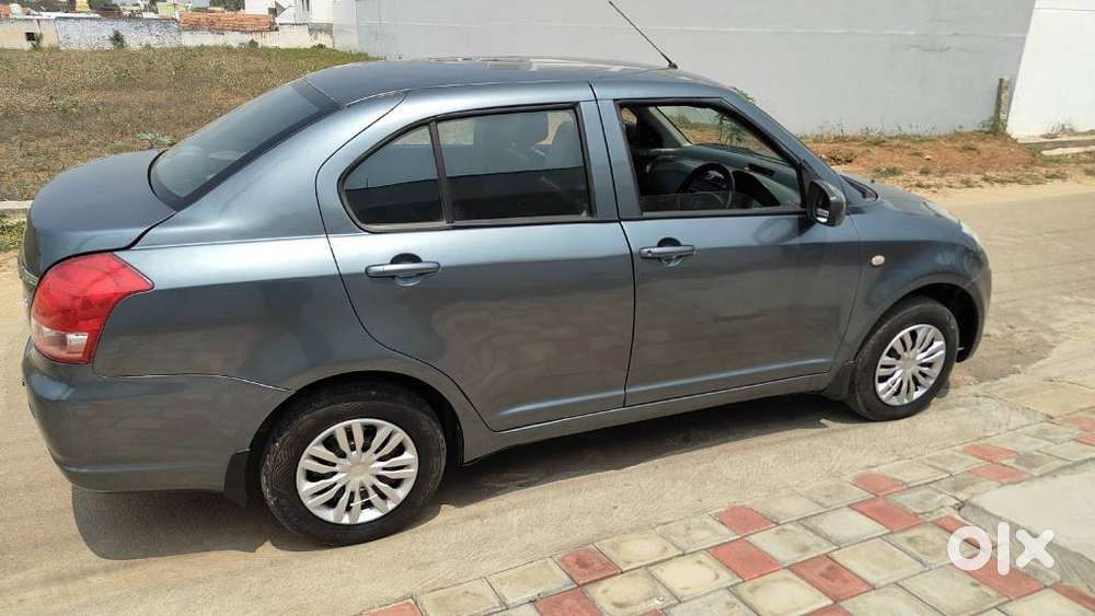 Maruti Suzuki Swift Dzire 1.2 Lxi Bsiv, 2009, Lpg