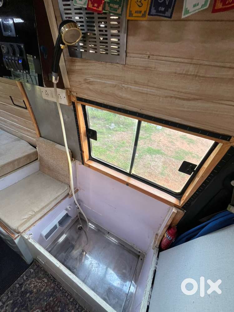 Caravan /camper Van For Sale