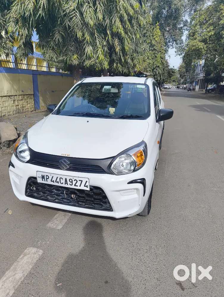 Maruti Suzuki Alto,2019 Top Variant With New Tyre New Battery