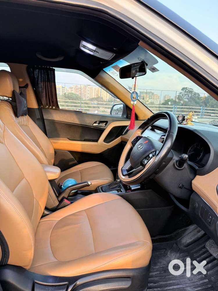 Hyundai Creta 1.6 Crdi At S Plus, 2017, Diesel