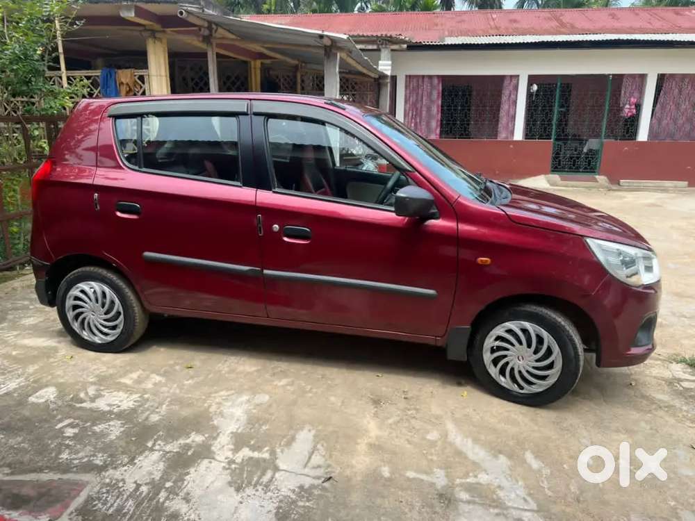 Maruti Suzuki Alto K10 2014 Petrol  Automatic Well Maintained