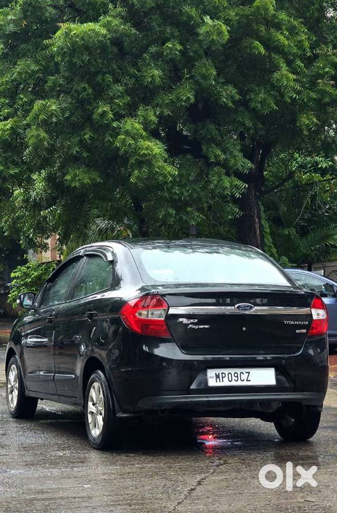 Ford Aspire Titatinium Blu Tdci, 2018, Diesel