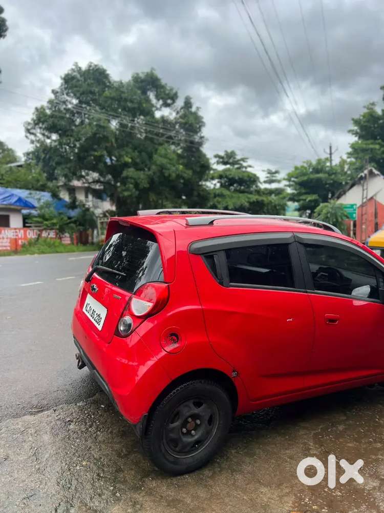 Chevrolet Beat 2014 Petrol Well Maintained 2nd Owner