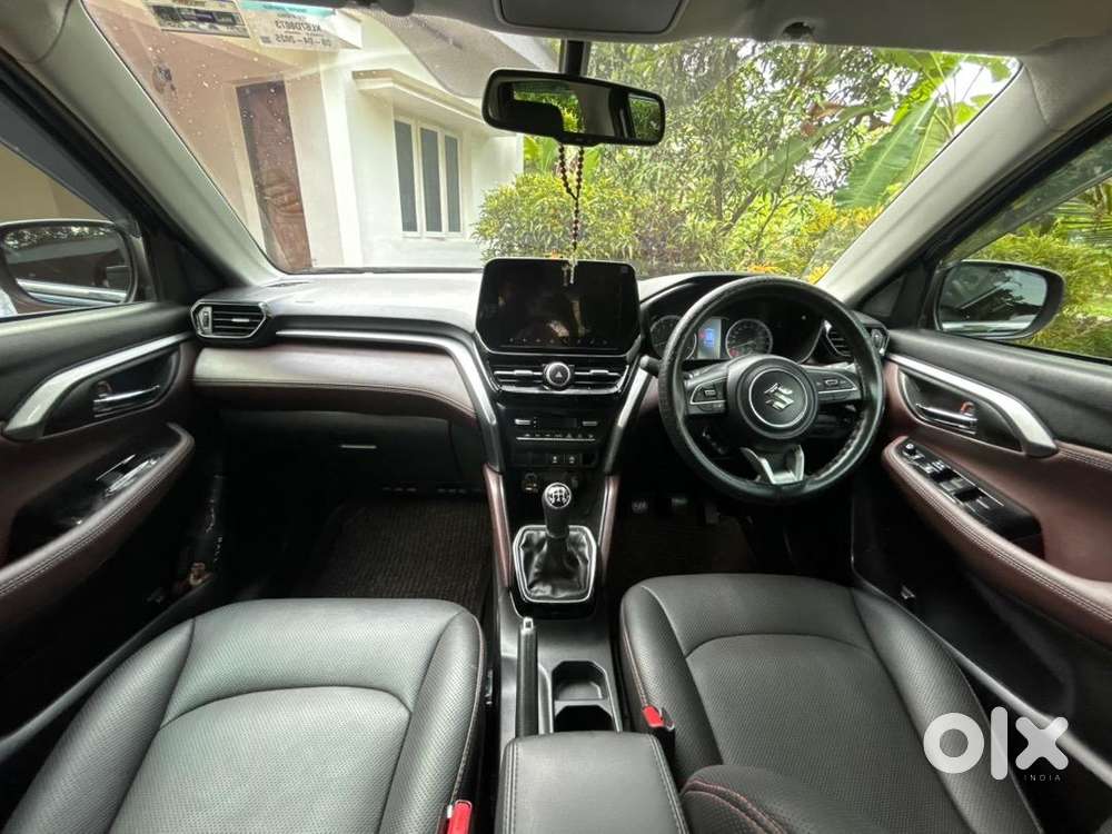 Maruti Suzuki Grand Vitara 2025 Petrol 9600 Km Driven