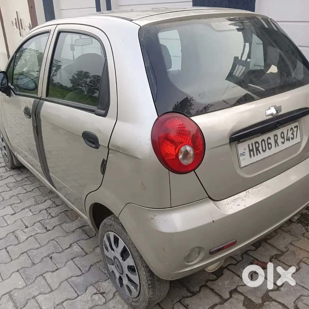 Chevrolet Spark Model 2008