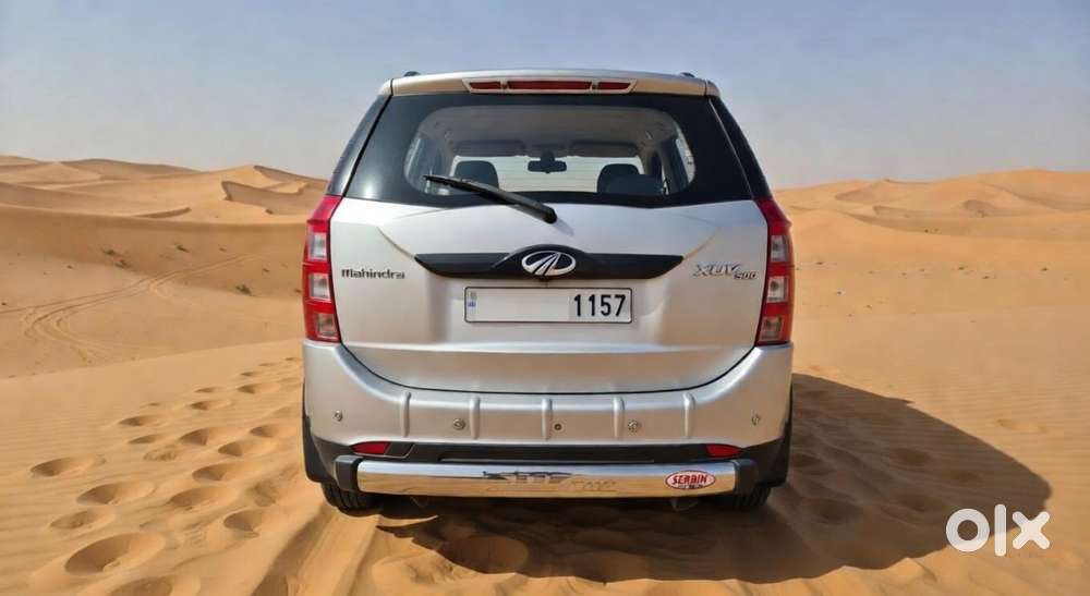 Mahindra Xuv500, 2018, Diesel