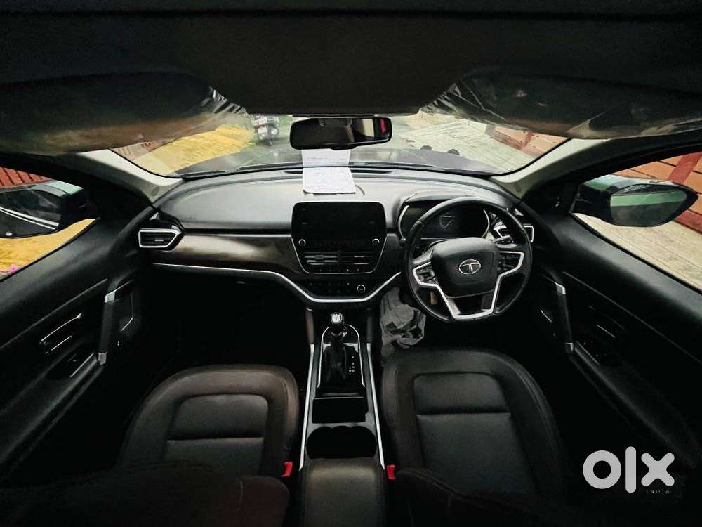 Tata Harrier, 2021, Diesel