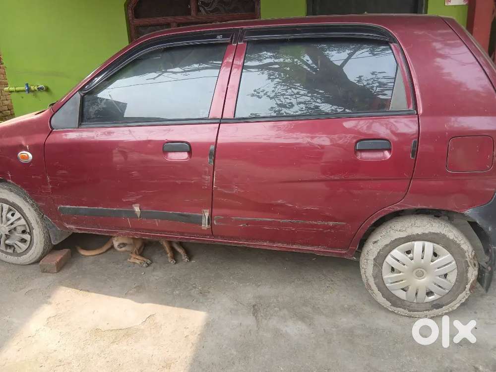Maruti Suzuki Alto 2010