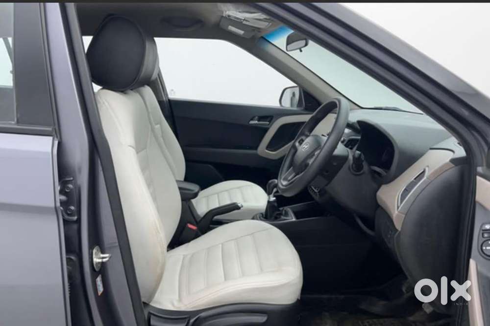 Hyundai Creta 2016 Petrol 58000 Km Driven