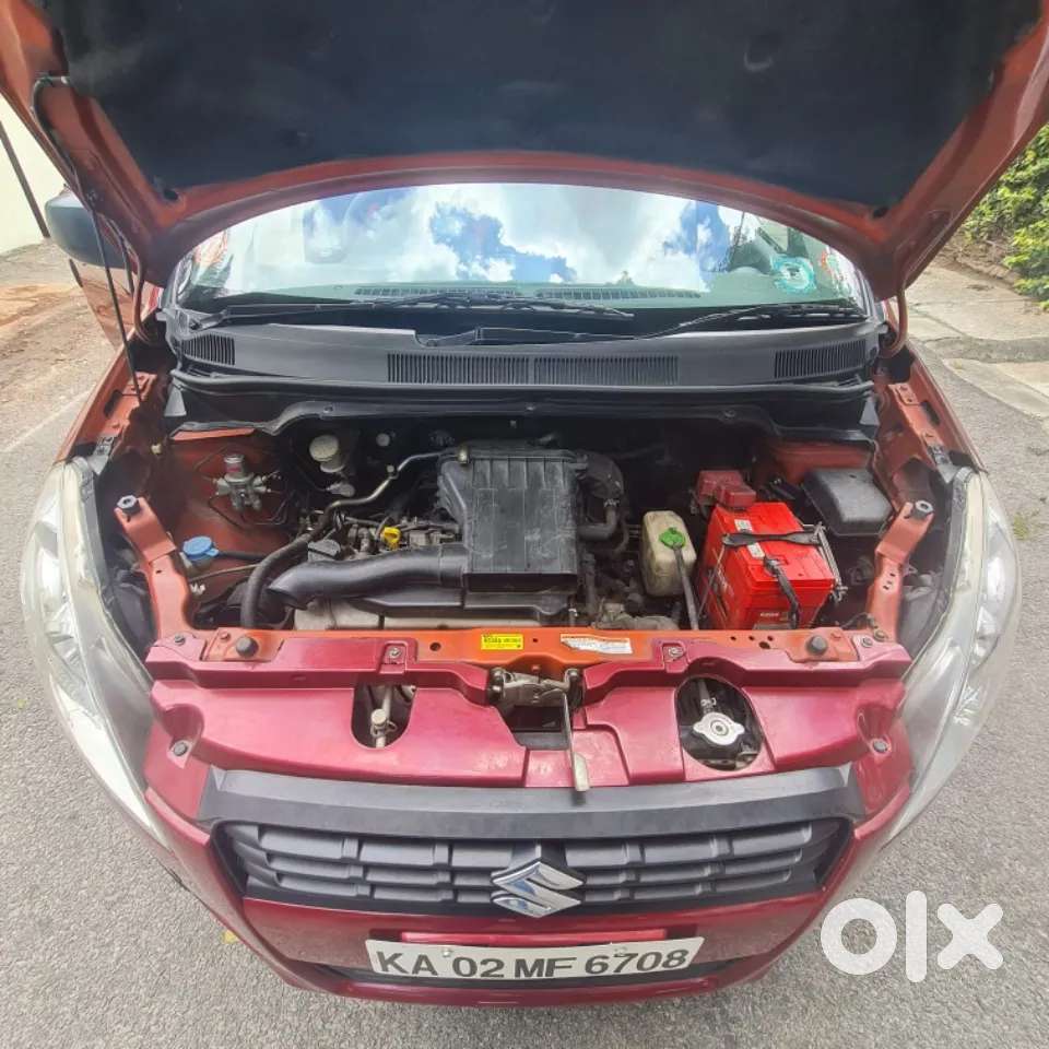 Maruti Suzuki Ritz Vxi (abs) Bs Iv, 2011, Petrol