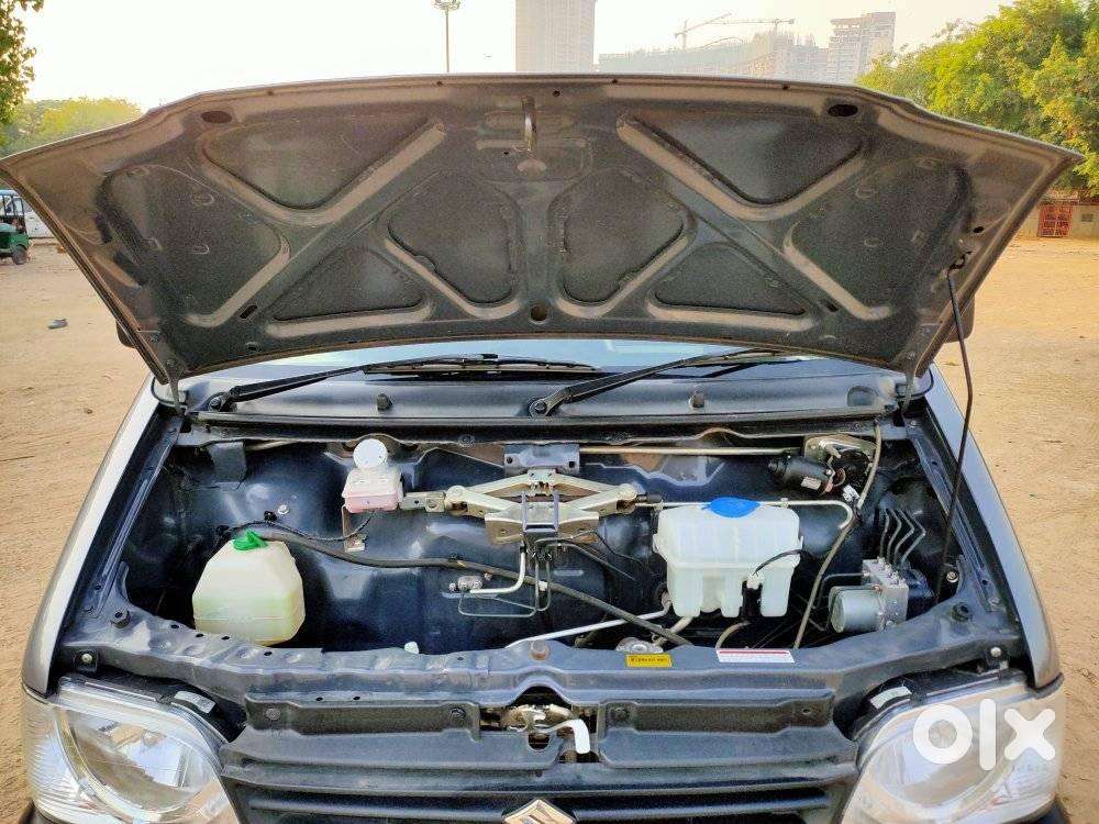 Maruti Suzuki Eeco 5 Seater Ac, 2022, Petrol