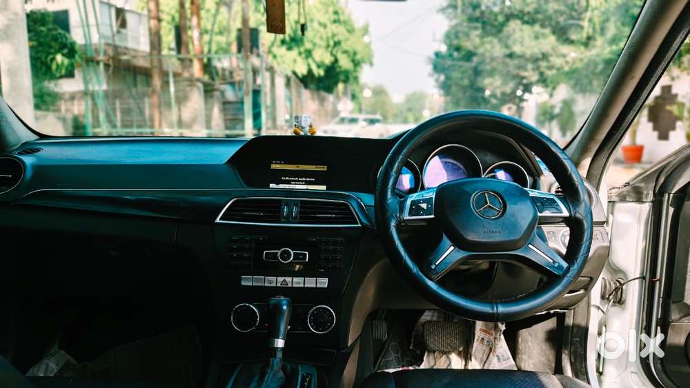 Mercedes-benz C-class C 220d, 2013, Diesel