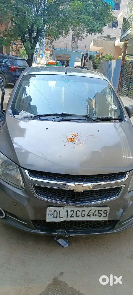Chevrolet Sail 2015 Petrol Well Maintained