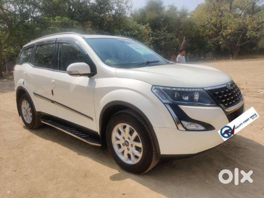 Mahindra Xuv500 W10 Awd, 2018, Diesel