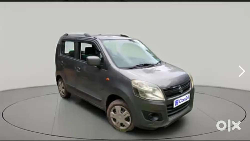 Maruti Suzuki Wagon R 1.0 2014 Petrol Well Maintained
