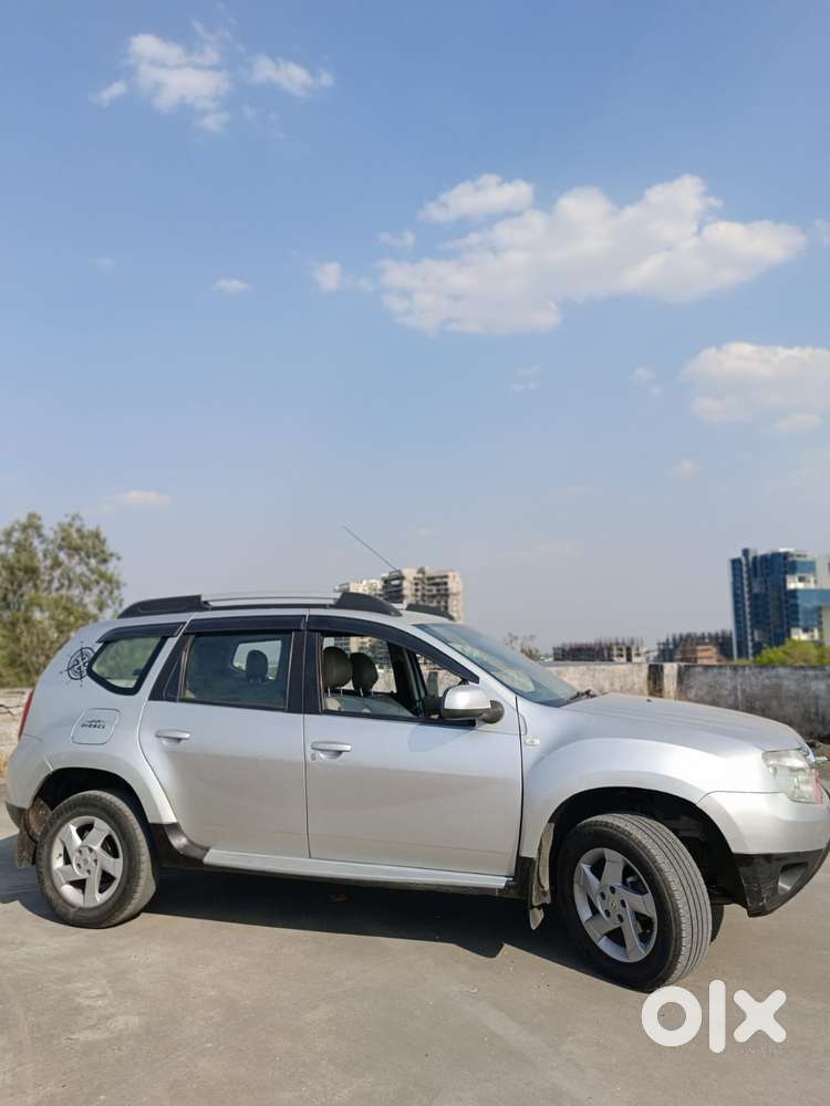 Renault Duster 110ps Diesel Rxz Awd, 2013, Diesel