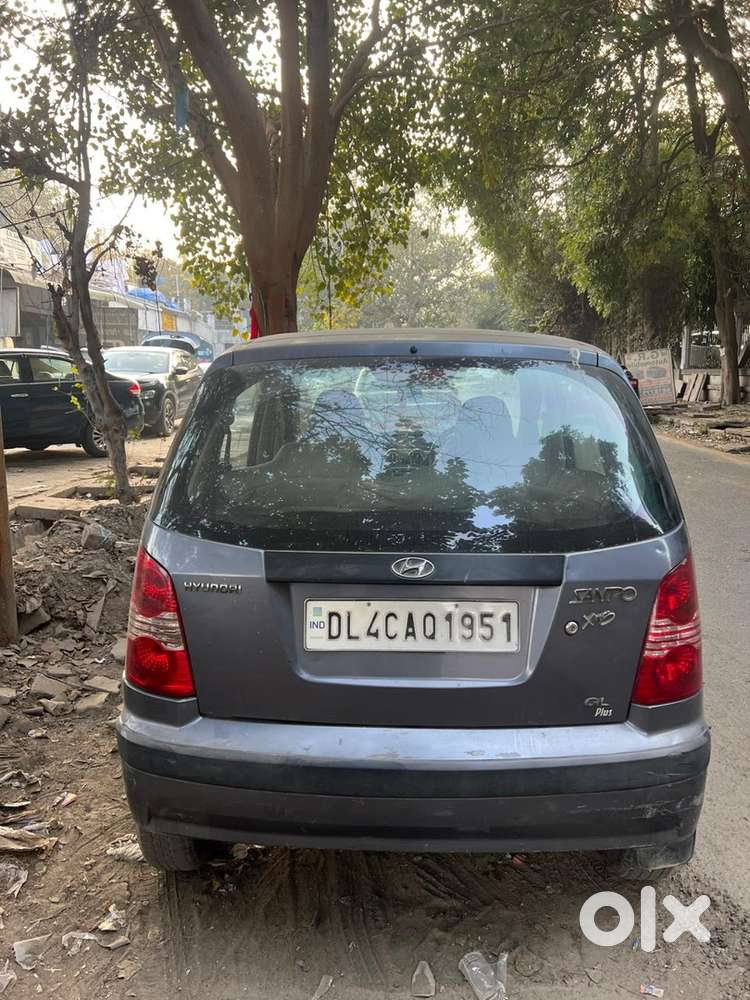 Hyundai Santro Xing 2016 Model
