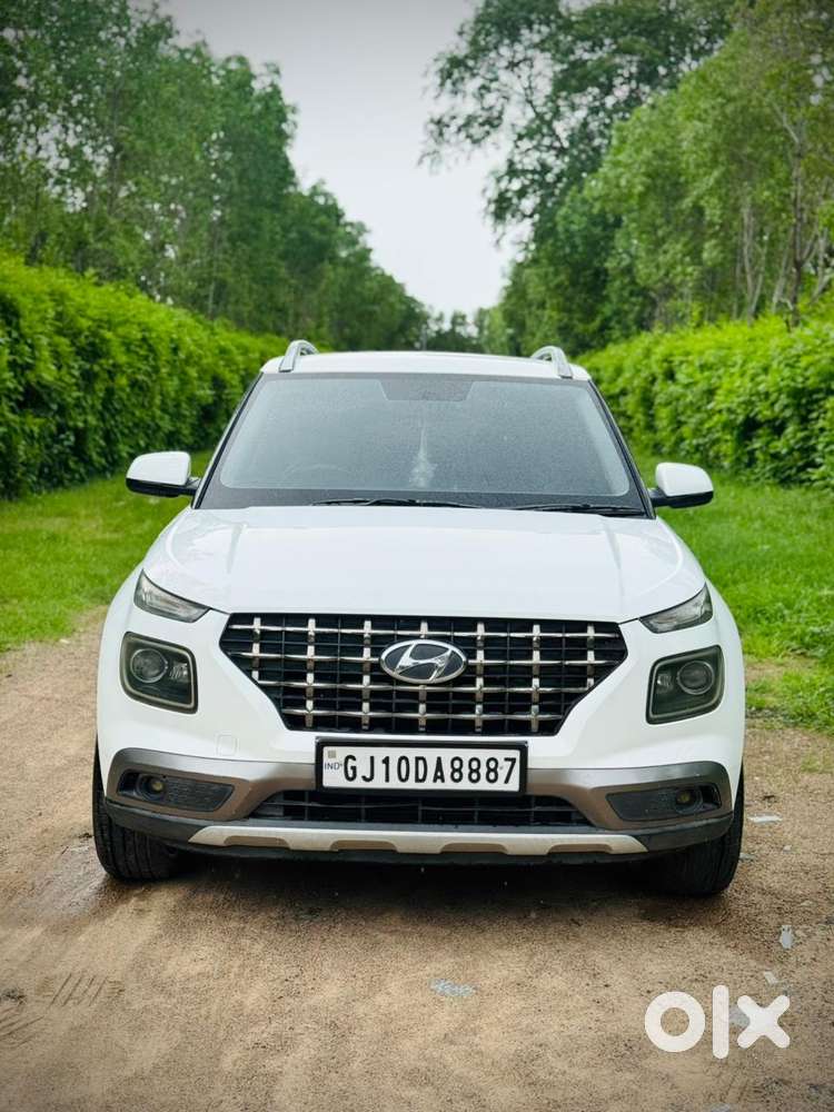 Hyundai Venue S, 2019, Cng & Hybrids