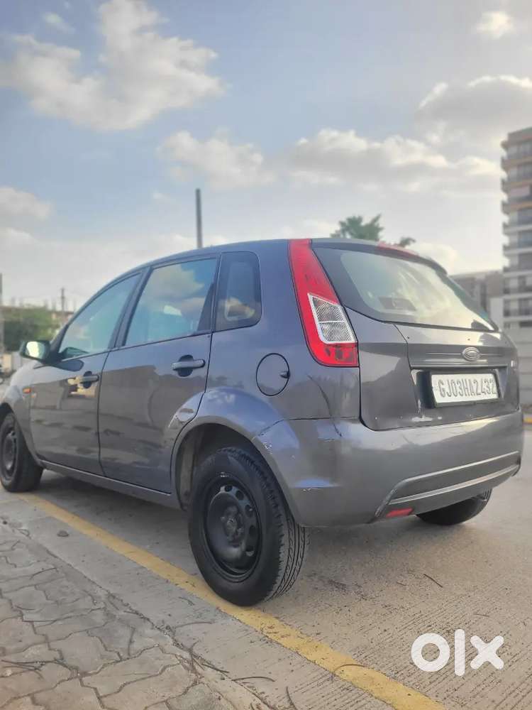 Ford Figo Diesel 2015
