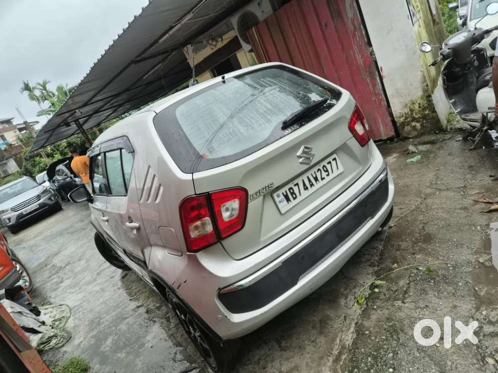 Maruti Suzuki Ignis 1.3 Alpha, 2018, Diesel