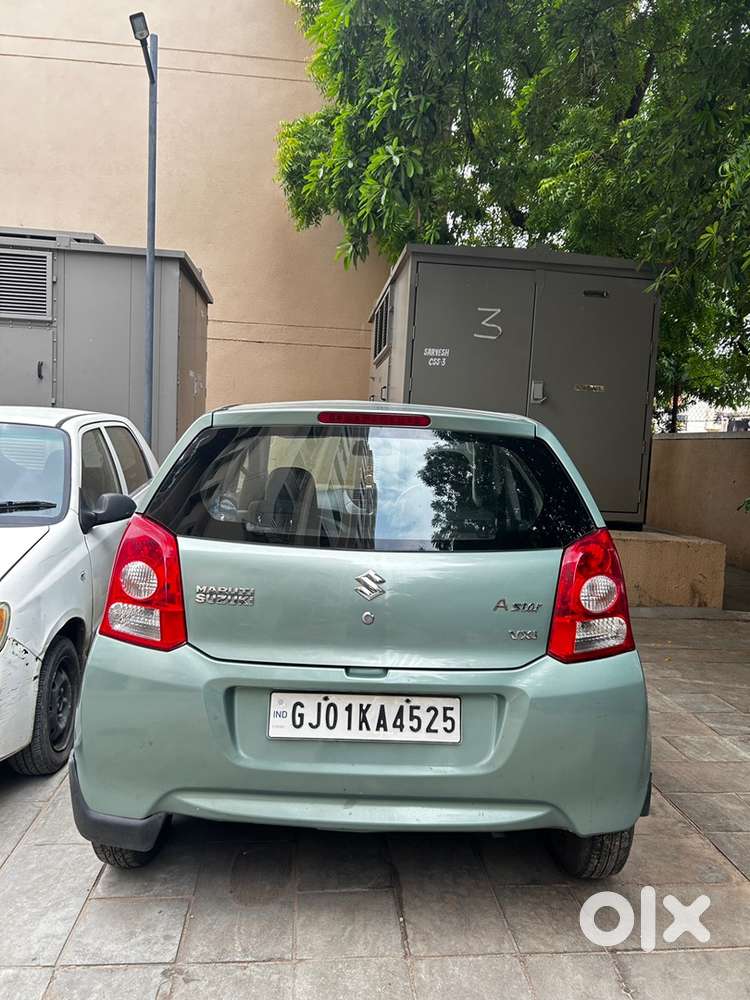 Maruti Suzuki A-star 2009