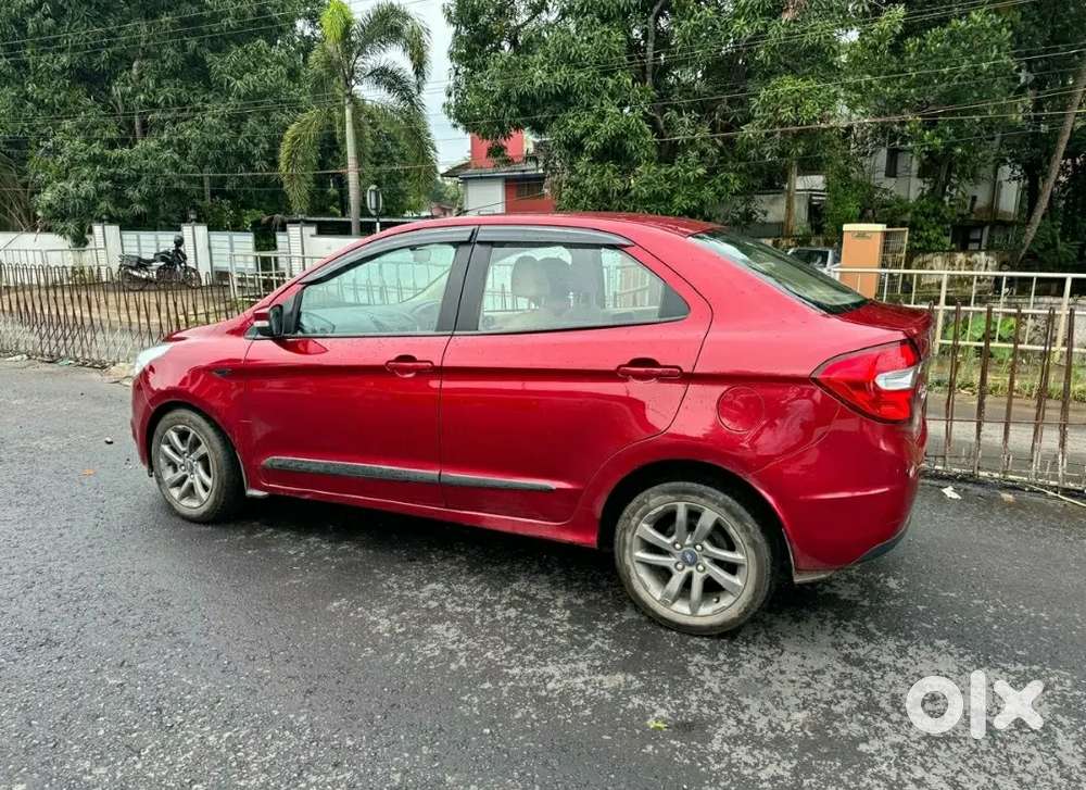 Ford Aspire 2018 Diesel 104450 Km Driven